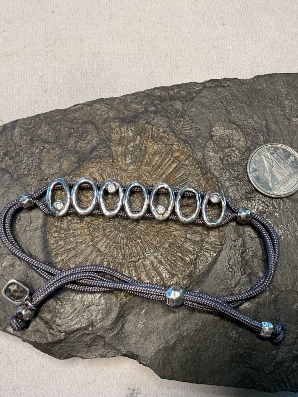 Silpada bracelet